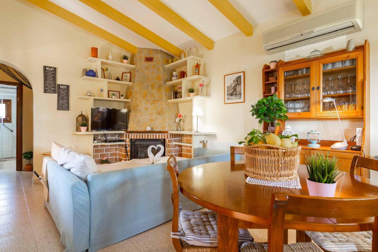Son Macia Villa Selva  Bagian luar foto