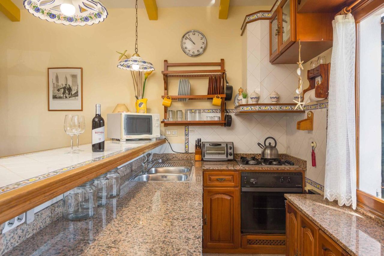 Son Macia Villa Selva  Bagian luar foto