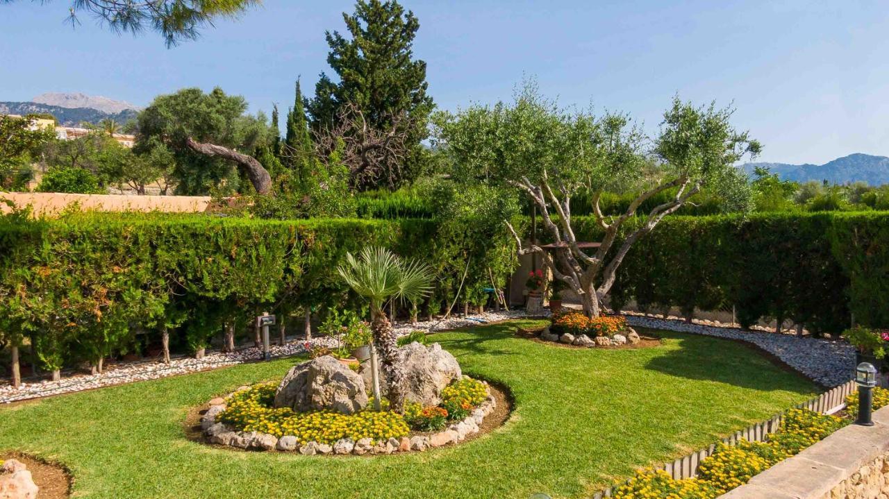 Son Macia Villa Selva  Bagian luar foto
