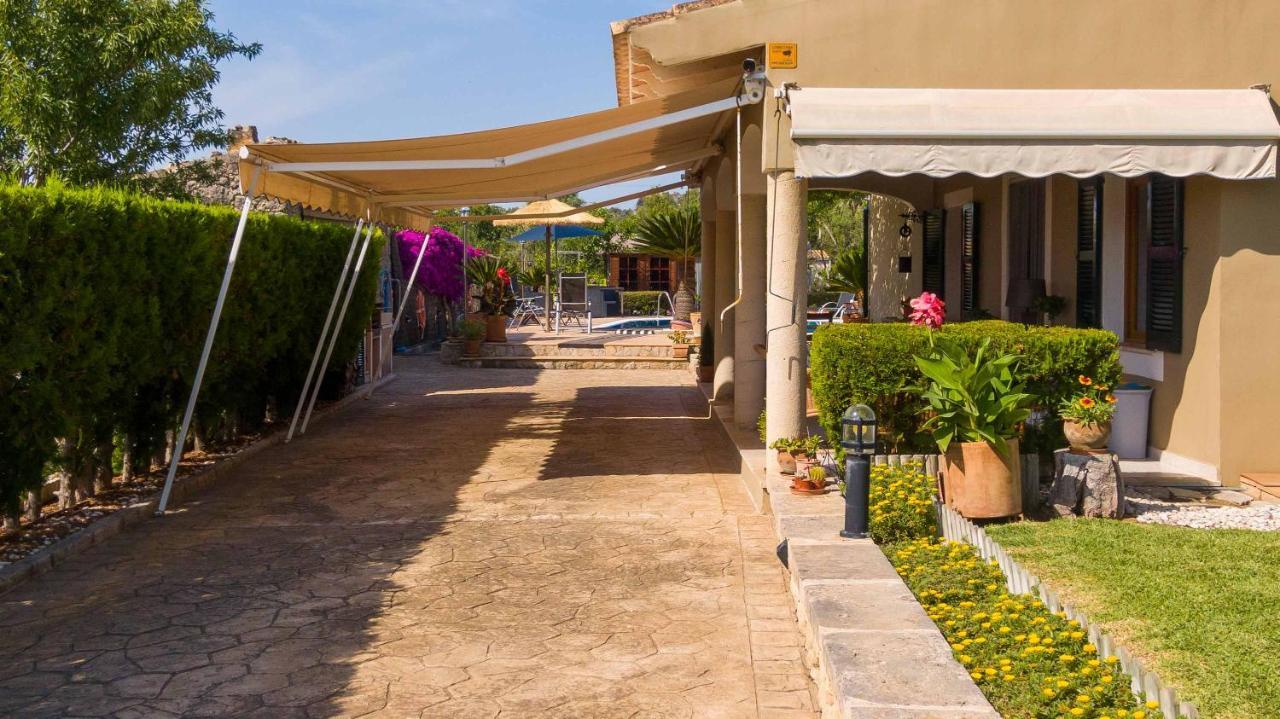 Son Macia Villa Selva  Bagian luar foto